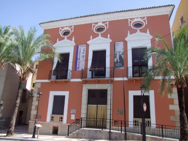 MUSEO HISTORICO DE ASPE