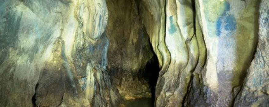 Pinagrealan Cave
