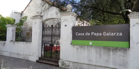 La Casa de Pepa Galarza