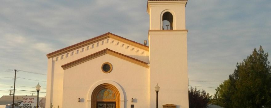 Infant Jesus Catholic Church