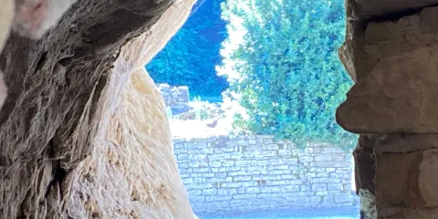 Eremo dei Frati Bianchi