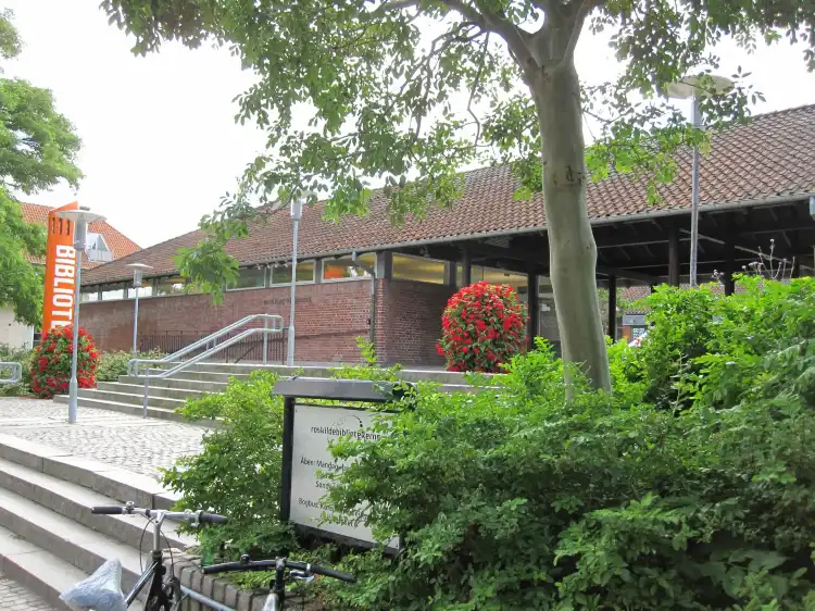 Hotels near Roskilde Libraries
