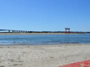 Bentenjima Seaside Park
