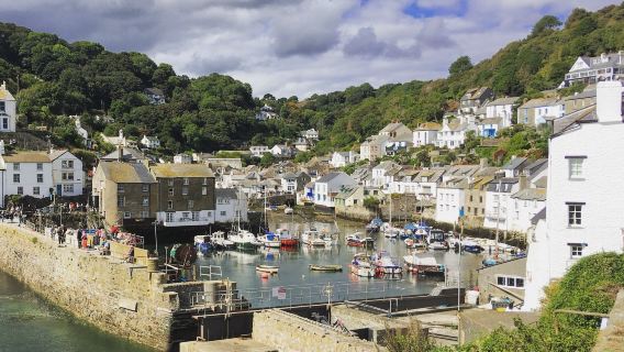 Looe to Polperro walk