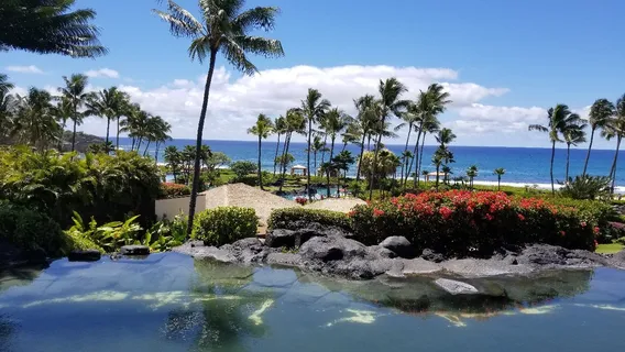Grand Hyatt Kauai Luau