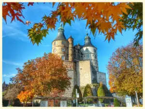Musee du Chateau des Ducs de Wurtemberg
