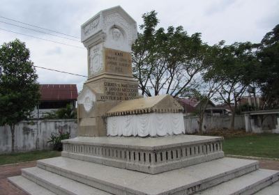 Remains of Koetaradja