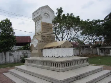 Remains of Koetaradja