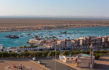 Yanbu Al-Bahr Beach