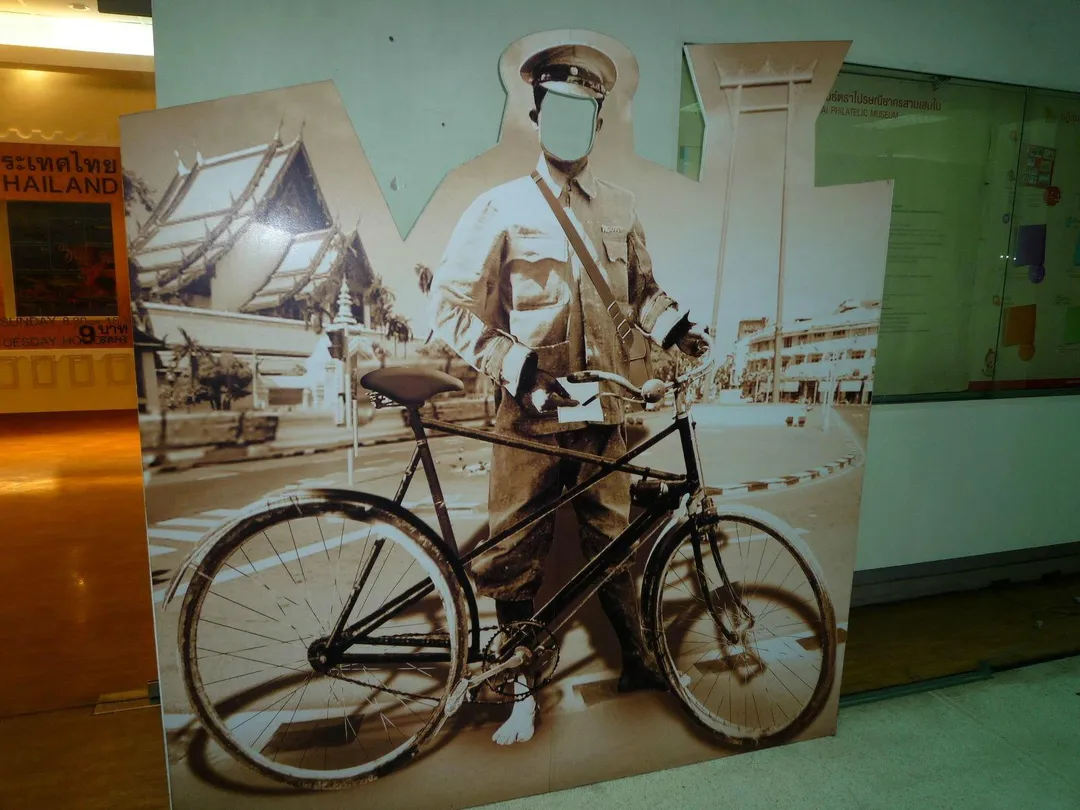 3_Sam Sen Nai Philatelic Museum