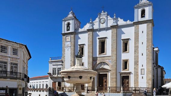 Historic Centre of Evora