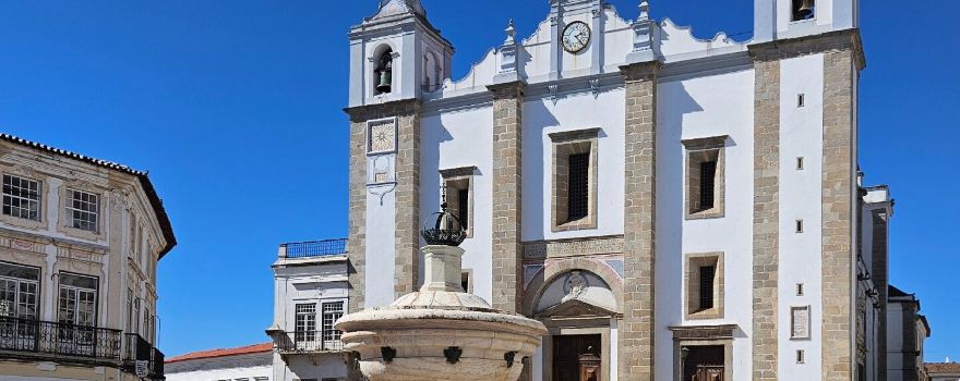 에보라 역사지구