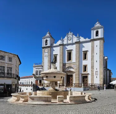 Historic Centre of Evora