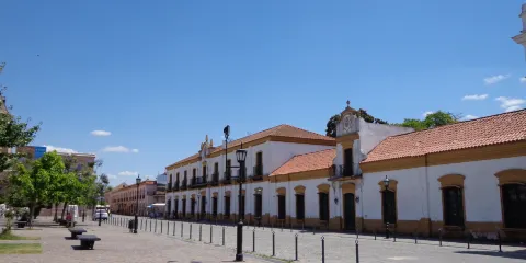 Complejo Museográfico Provincial "Enrique Udaondo"