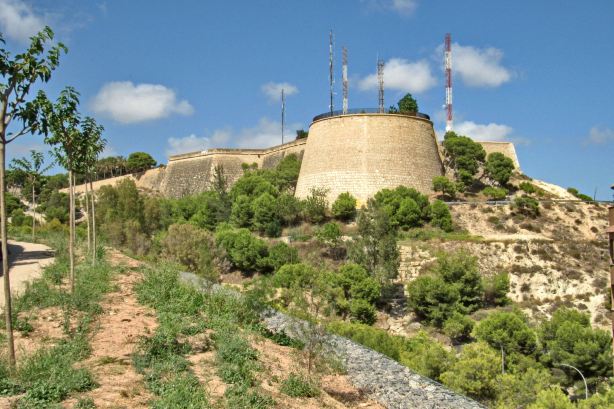 Castillo de San Fernando