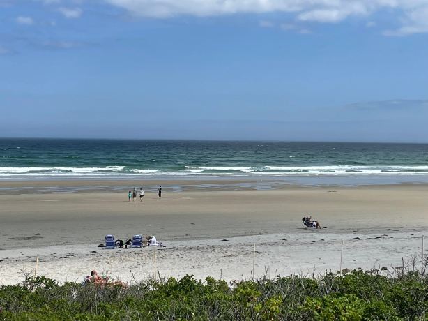 Footbridge Beach