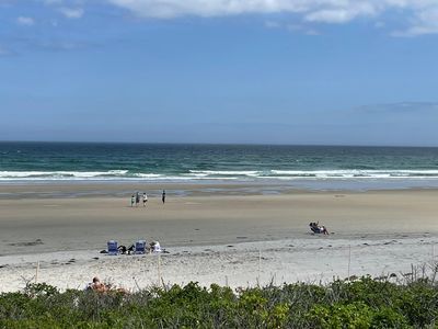 Footbridge Beach
