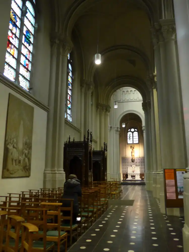 Hotel dekat Eglise Saint Gilles