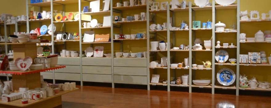 The Pottery Factory