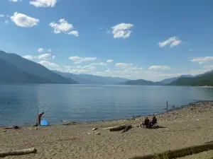Lockhart Beach Provincial Park