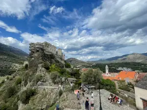 Citadelle de Corte