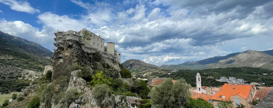 Citadelle de Corte