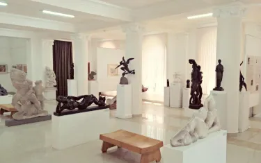 Khoren Ter-Harutyunyan Museum