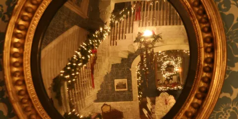 The Wadsworth Homestead