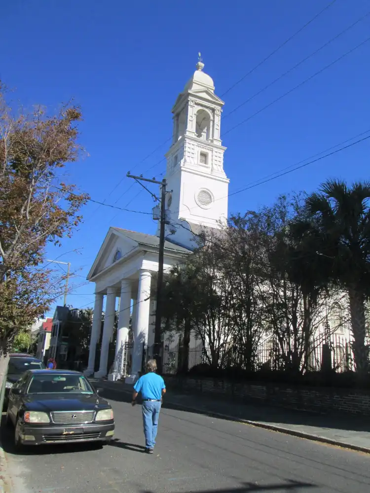 Các khách sạn gần St John’s Lutheran Church