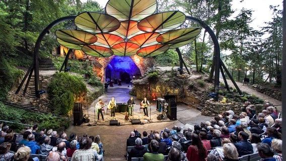 Open-air Theater Valkenburg