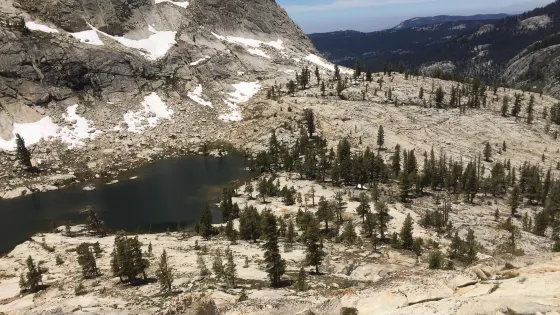 United States Forest Service - Sierra National Forest