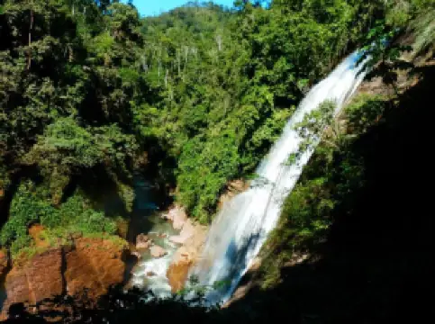 Catarata Velo de la Novia