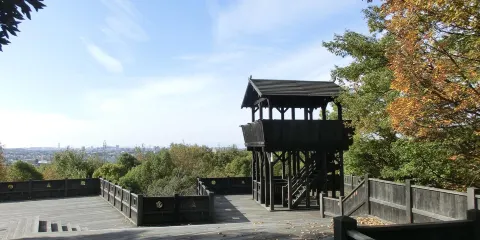 色金山歷史公園