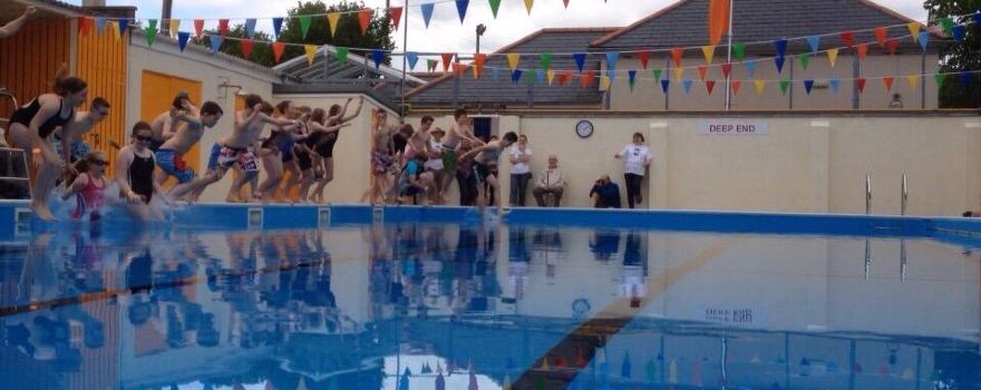 Buckfastleigh Open Air Pool & Victoria Park