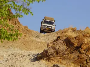 Van Zyl's Pass