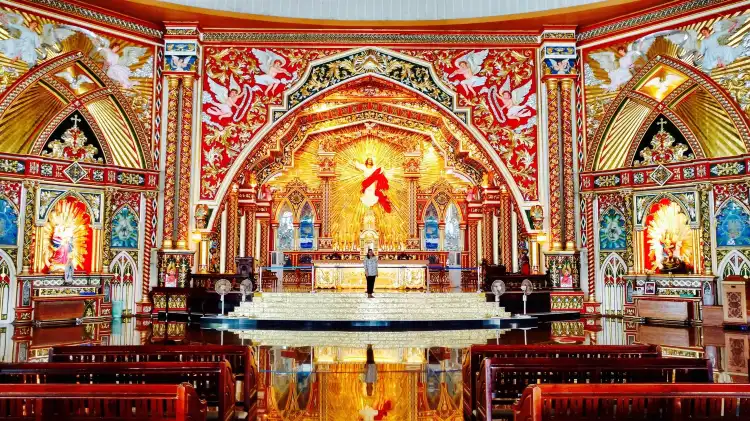 Hotels in der Nähe von सेंट फ्रांसिस जेवियर चर्च