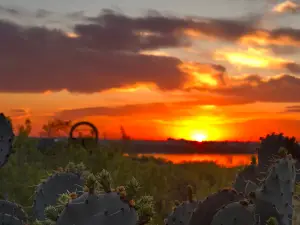 Lake Casa Blanca International State Park