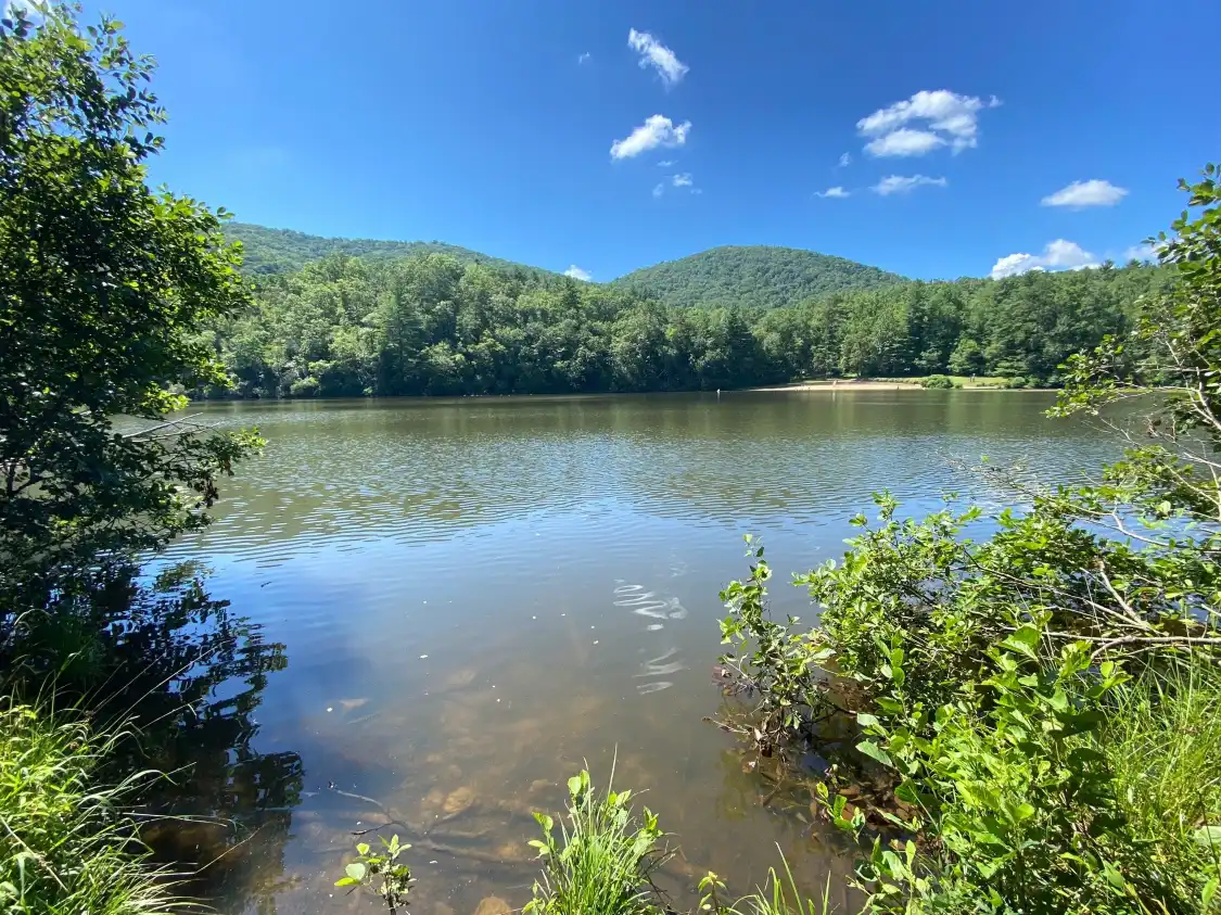 Hotels near Lake Powhatan Recreation Area & Campground