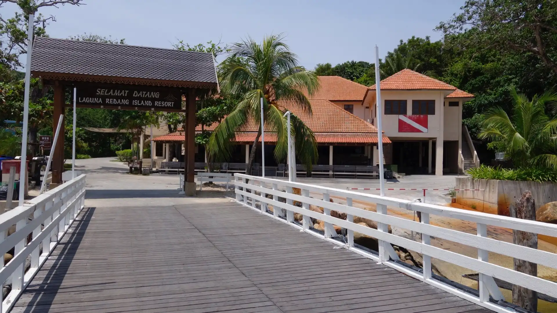 Hotels near Laguna Redang Dive Center