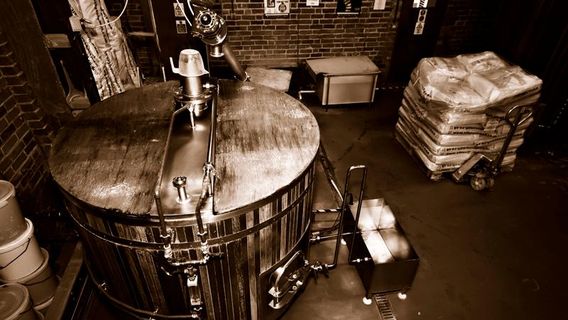 Loddon Brewery