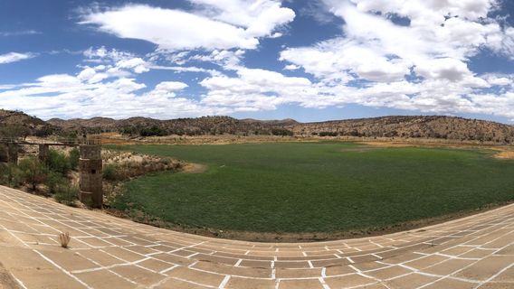 Avis Dam Nature Reserve