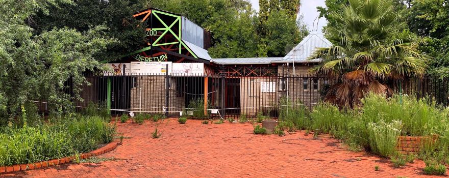 Bloemfontein Zoo
