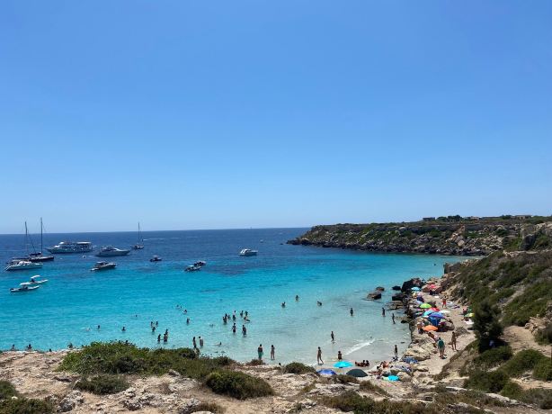 Lido Marakaibbo Beach