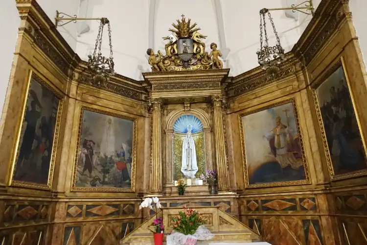 Hotels near Parroquia de Santa Susana Del Mercadal