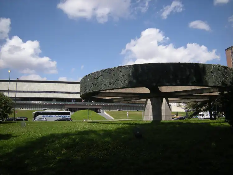 Hotels in der Nähe von Monumento All’Autiere
