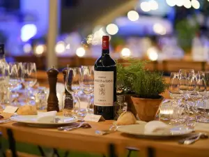 Chateau Marquis de Terme