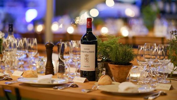 Chateau Marquis de Terme