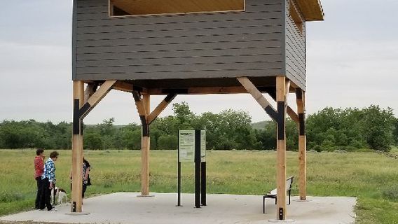 Fort Pierre Chouteau National Historic Landmark