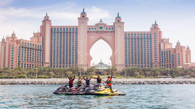 My Jetski Dubai