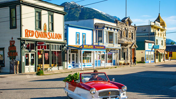 Arctic Brotherhood Hall